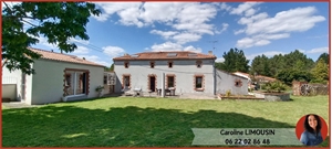 longere à la vente -   49300  CHOLET, surface 150 m2 vente longere - UBI447016802